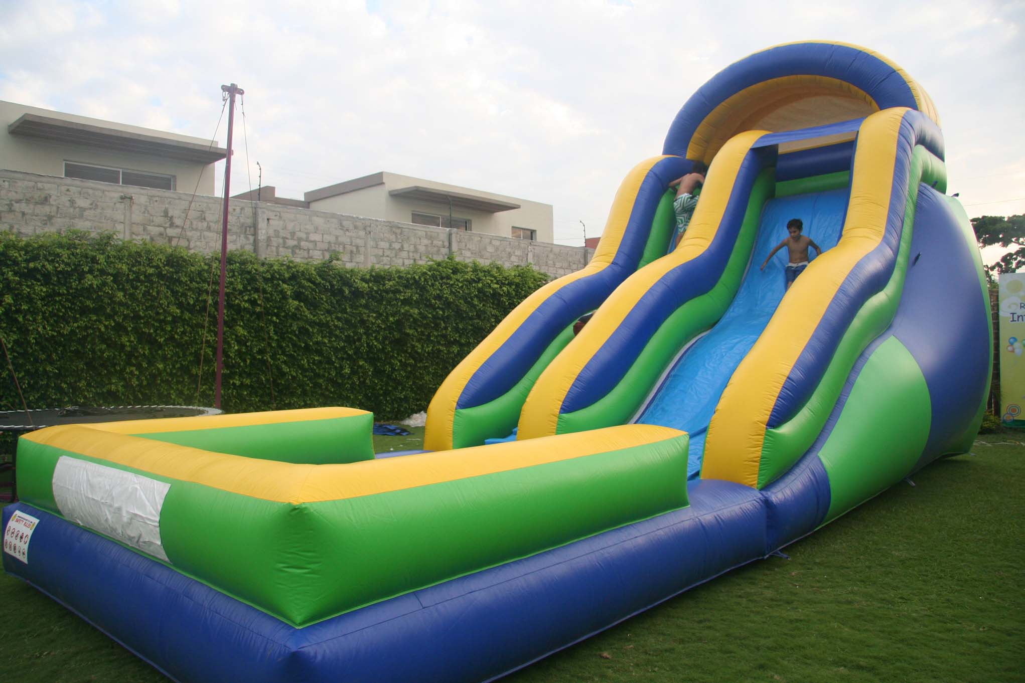 Play & Jump - Fiestas infantiles y