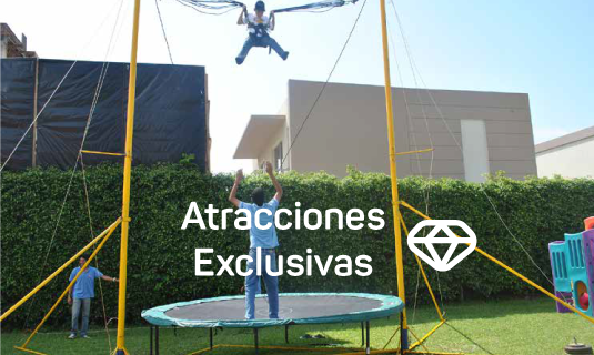 Promociones Play & Jump