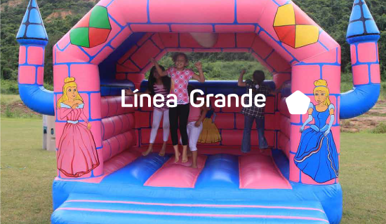 Promociones Play & Jump