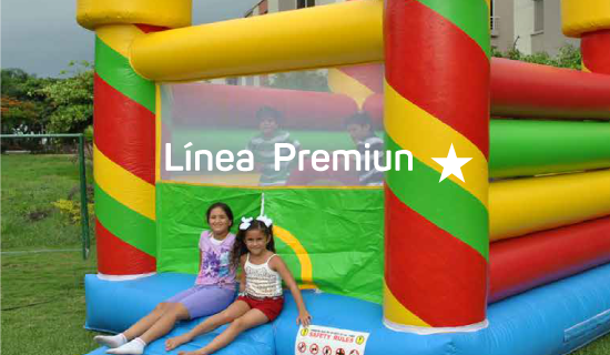 Promociones Play & Jump